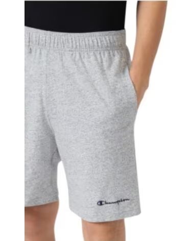 CHAMPION BERMUDA STANDAR FIT ICONS 221806-EM021 HOMME GRIS