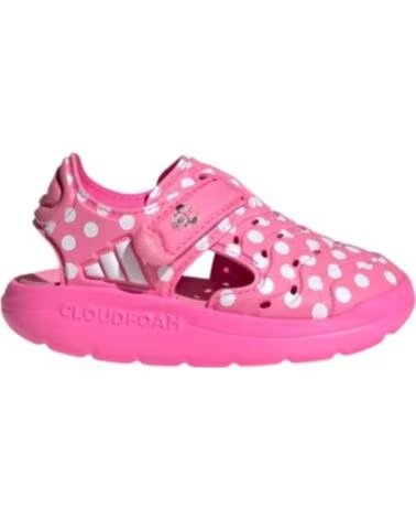 ADIDAS SANDALEN WATER MINNIE DISNEY I JQ4400 BADESCHUHE KINDER JUNGEN MÄDCHEN ROSA
