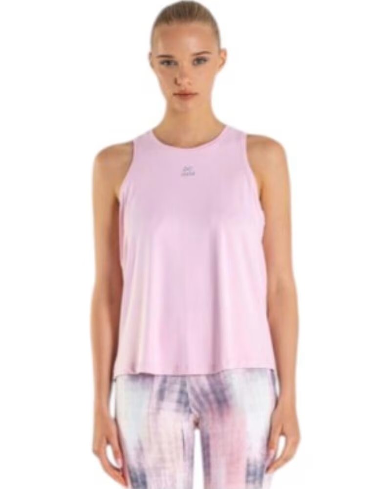 DITCHIL CANOTTA TANK TOP ENERGY ROSA TT1015-821 DONNA