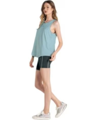 DITCHIL DÉBARDEUR TANK TOP ENERGY TT1015-621 FEMME VERT VERDE