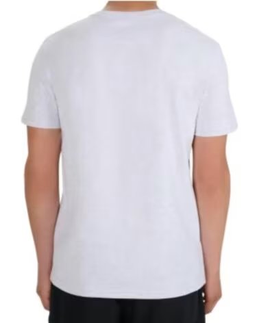 4F T-SHIRT JACK M3341 REGULAR FIT WMM00TTSHM3341-27S CASUAL GRIS