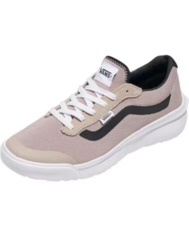 BASKETS CASUAL HOMME VANS RANGE BRZ MESH MUSHROOM VN000E997D61 GRIS