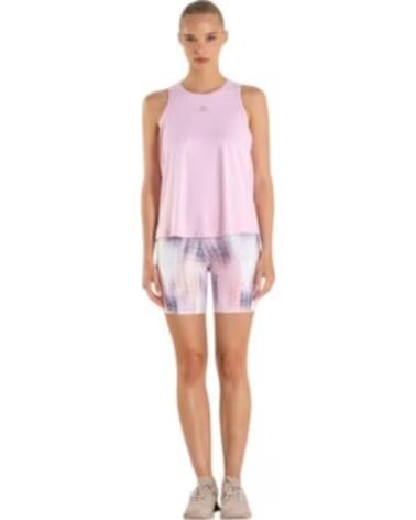 DITCHIL CANOTTA TANK TOP ENERGY ROSA TT1015-821 DONNA