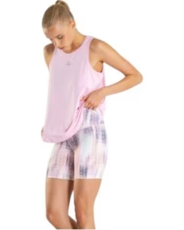 DITCHIL CANOTTA TANK TOP ENERGY ROSA TT1015-821 DONNA