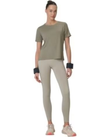 4F T-SHIRT FNK F1847 WSS26TFTSF1847-41S FITNESS LOCKER OLIVE VERDE
