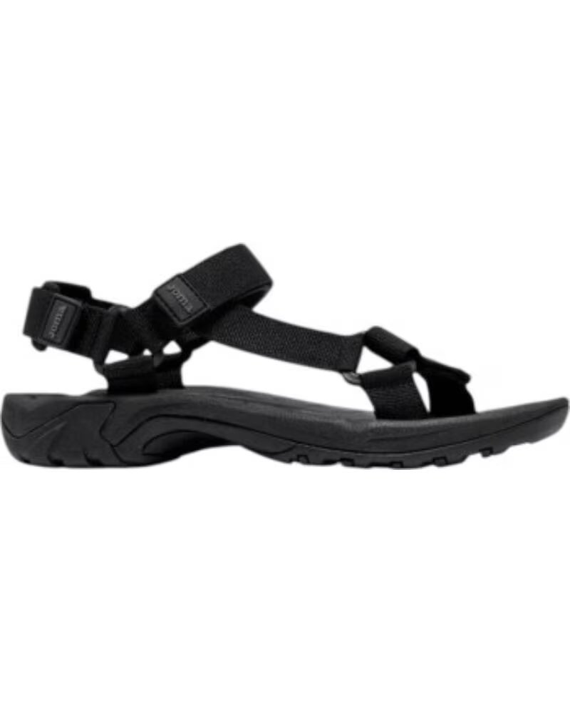 JOMA SANDALEN LIBRA 01 SLIBS2601V BEQUEME HERREN PANTOLETTEN NEGRO