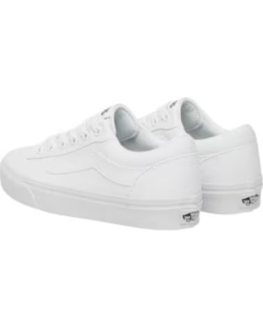 VANS VERO LS SUEDE CANVAS VN000VA3WWW1 DAMEN SNEAKER BLANCO