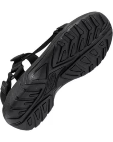JOMA SANDALEN LIBRA 01 SLIBS2601V BEQUEME HERREN PANTOLETTEN NEGRO