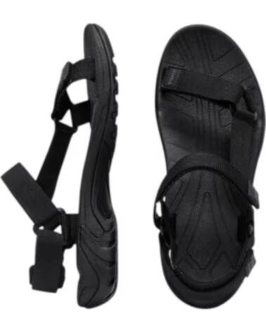 JOMA SANDALEN LIBRA 01 SLIBS2601V BEQUEME HERREN PANTOLETTEN NEGRO