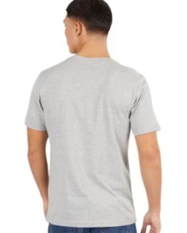 ELLESSE T-SHIRT PRADO 2 TEE SHB23650-131 CASUAL HERREN GRIS