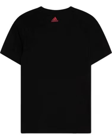 ADIDAS KURZARMSHIRT HR6369 FÜR KINDER NEGRO