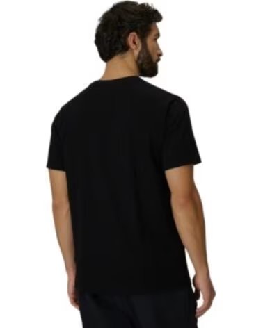 4F FUSSBALL T-SHIRT M3330 WSS26TTSHM3330-20S CASUAL HERREN SCHWARZ NEGRO