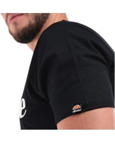 ELLESSE T-SHIRT PRADO 2 TEE SHB23650-011 CASUAL HERREN GRIS