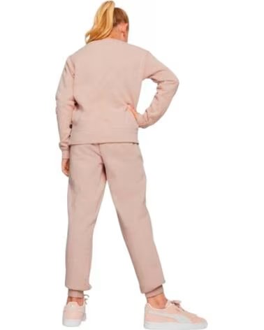 PUMA ENSEMBLE 670734-47 UNISEXE ENFANTS ROSE MULTICOLOR