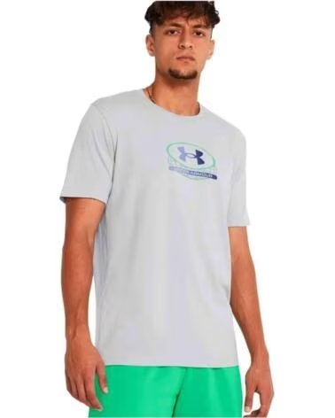 UNDER ARMOUR KURZARMSHIRT 137398710 HERREN