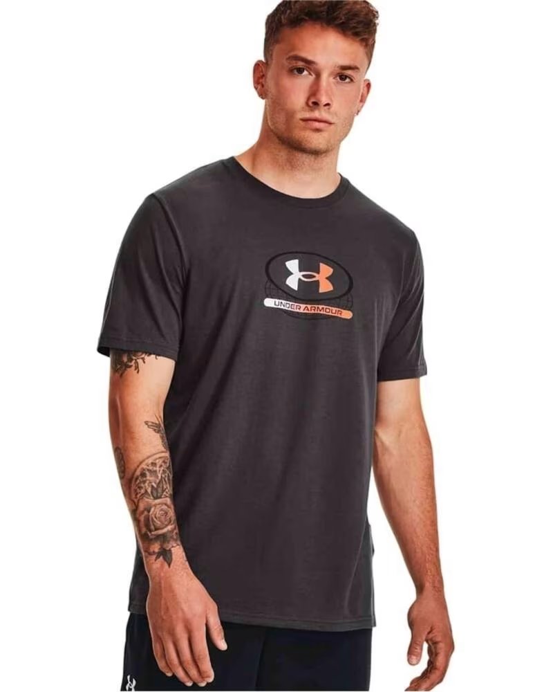 UNDER ARMOUR KURZARMSHIRT 137398710 HERREN