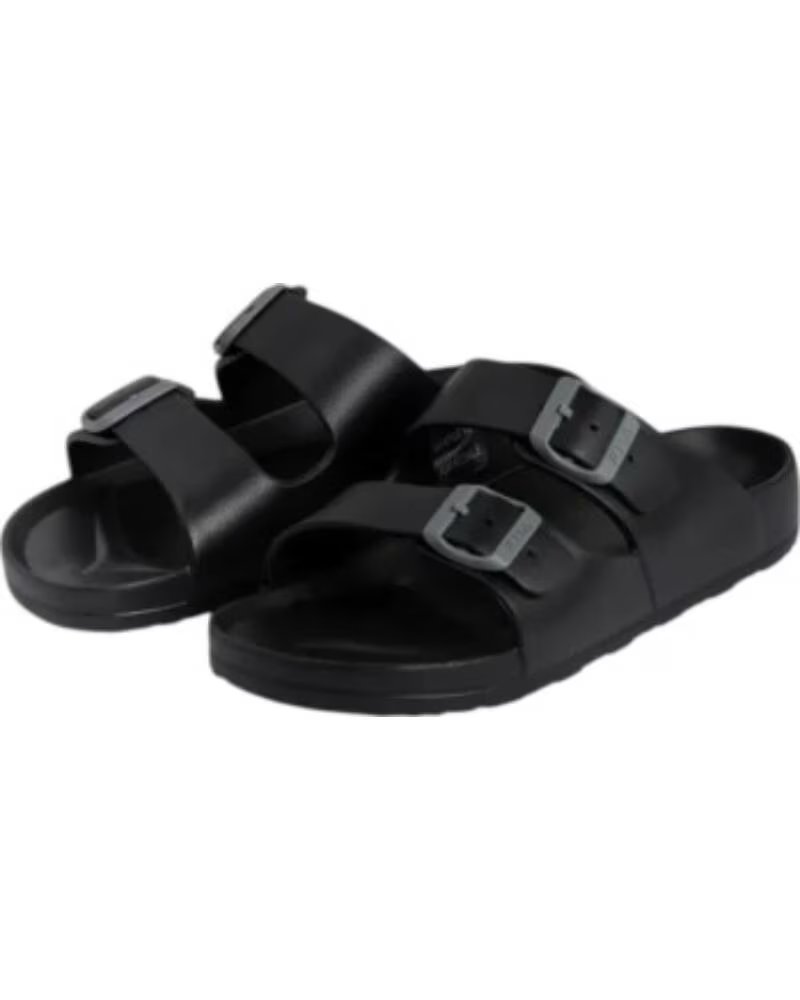 FILA CLAQUETTES MATERO SLIPPER FFM0421-80010 FLIP FLOPS SANDALES HOMME NEGRO