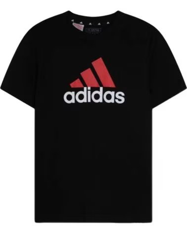 ADIDAS KURZARMSHIRT HR6369 FÜR KINDER NEGRO
