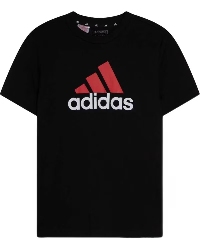 ADIDAS KURZARMSHIRT HR6369 FÜR KINDER NEGRO