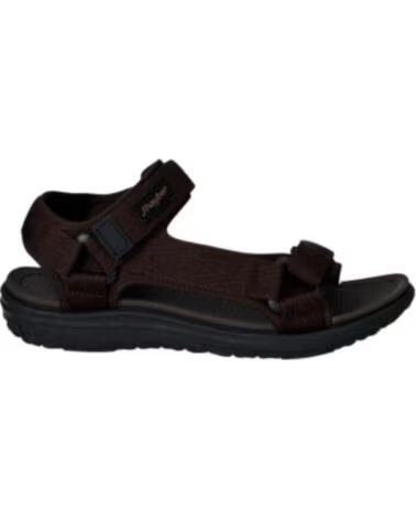 JHAYBER SANDALEN SAIL ZA51389-500 BEQUEME PANTOLETTEN BRAUN MARRóN