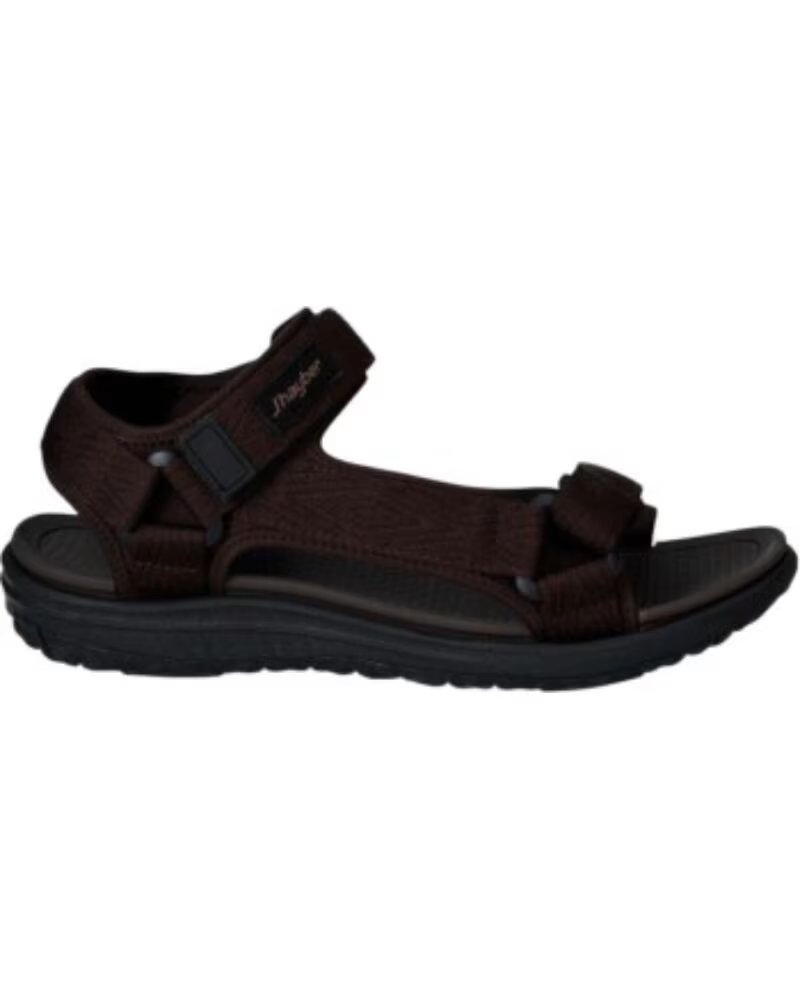JHAYBER SANDALEN SAIL ZA51389-500 BEQUEME PANTOLETTEN BRAUN MARRóN