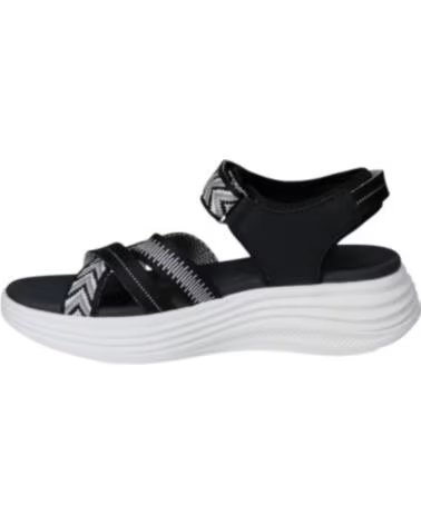 JHAYBER SANDALES SEA ZS51398-200 NOIRES CONFORTABLES FEMME NEGRO