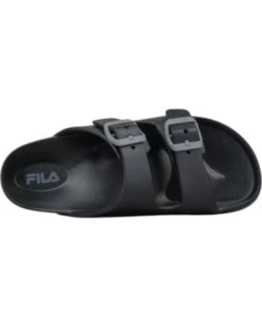 FILA CHINELOS MATERO SLIPPER FFW0546-80010 PRETO NEGRO