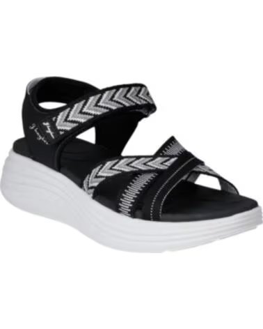 JHAYBER SANDALES SEA ZS51398-200 NOIRES CONFORTABLES FEMME NEGRO