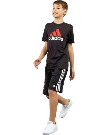 ADIDAS KURZARMSHIRT HR6369 FÜR KINDER NEGRO