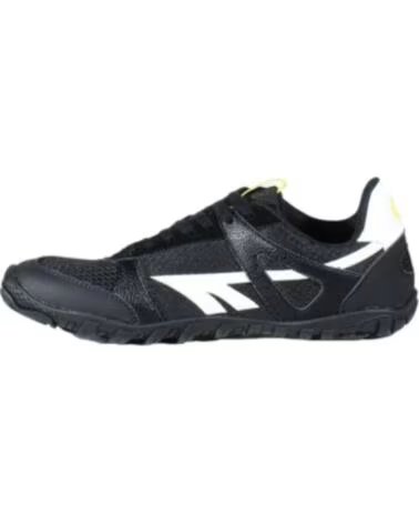 HI-TEC COURT MEN BAREFOOT CHAUSSURES HOMME NOIR O090250002