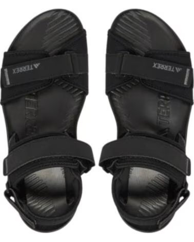 ADIDAS TERREX HYDROTERRA JQ2231 HERREN OUTDOOR-SANDALEN NEGRO