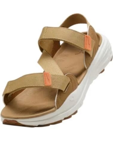 PUMA SANDALI HYPNOTIC SANDAL LT MARRON COFFEE MILK 404844-03 COMODI DONNA MARRóN