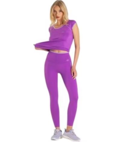 DITCHIL T-SHIRT SUNELINA SOPHIA TS2134-721 TRAINING VIOLET MORADO