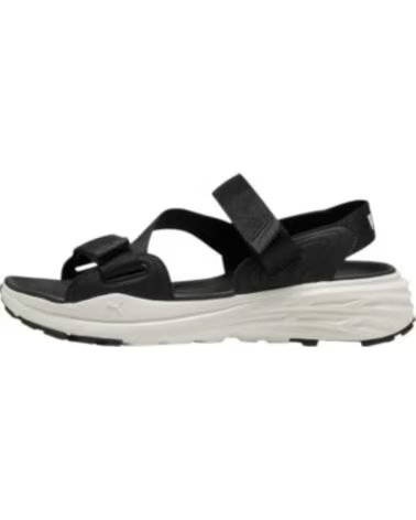 PUMA SANDALI HYPNOTIC SANDAL LT 404844-02 NERO NEGRO