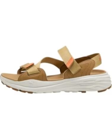 PUMA SANDALI HYPNOTIC SANDAL LT MARRON COFFEE MILK 404844-03 COMODI DONNA MARRóN