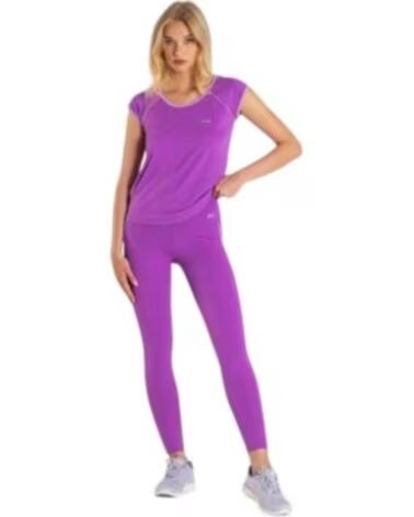 DITCHIL T-SHIRT SUNELINA SOPHIA TS2134-721 TRAINING VIOLET MORADO