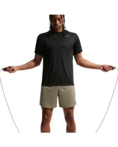 NIKE T-SHIRT DRY FIT TEE STD FLEX IO1425-010 TRAINING FITNESS BLANCO