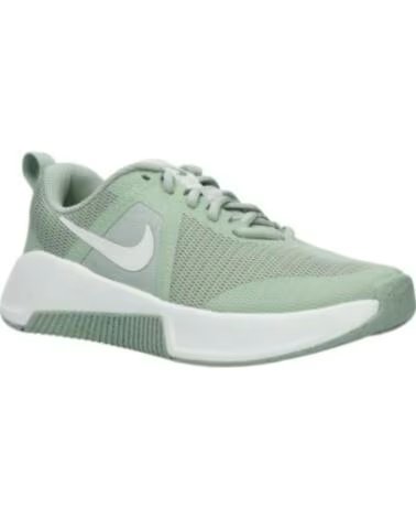 NIKE SCARPE MC TRAINER 3 FQ1830-015 TRAINING FITNESS DONNA VERDE BIANCO