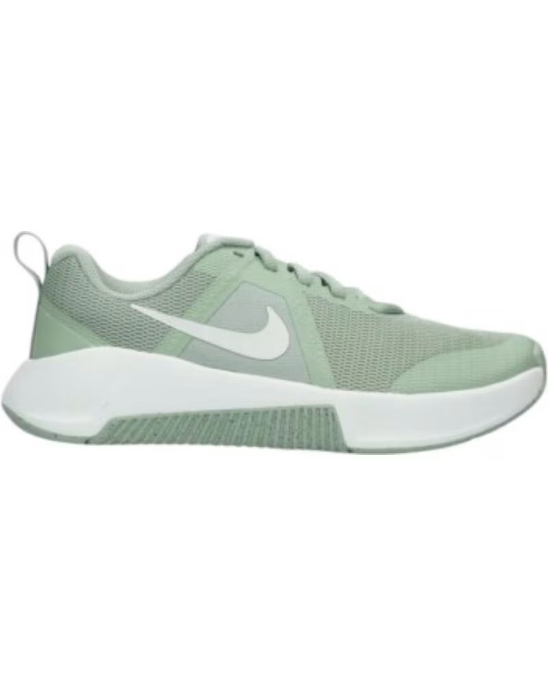 NIKE SCARPE MC TRAINER 3 FQ1830-015 TRAINING FITNESS DONNA VERDE BIANCO