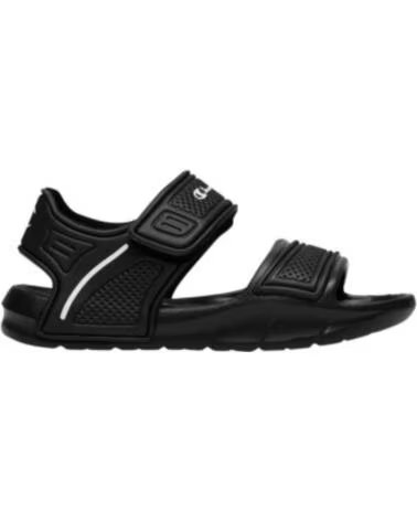 CHAMPION SANDALIAS SQUIRT B TD S32629-KK002 CHANCLAS INFANTIL NEGRO