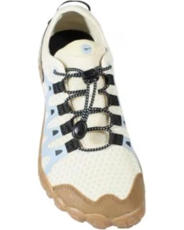 HI-TEC SCHUHE ABYSS BAREFOOT SAND O090194006 MONTANA DAMENSCHUHE WEISS BLANCO
