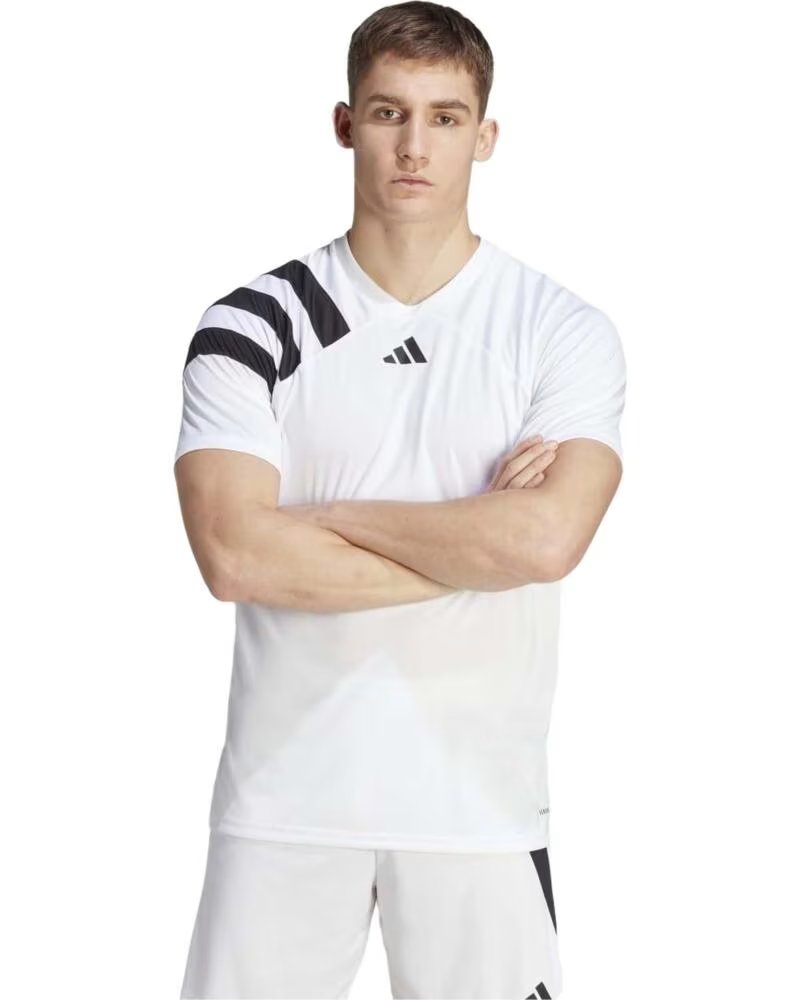 ADIDAS KURZARMSHIRT IK5745 WEISS HERREN BLANCO