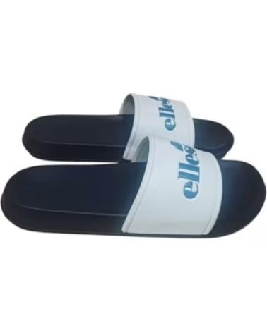 ELLESSE CLAQUETTES DUKE SLIPPERS ADELAIDE022-E-EVAPVC-153 FLIP FLOP SANDALES CONFORTABLES HOMME AZUL MARINO