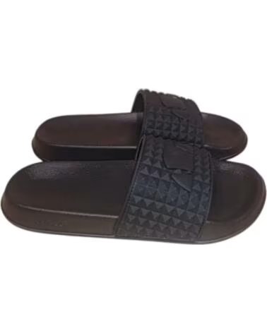 ELLESSE CIABATTE DIAMOND LADIES SLIPPERS ADELAIDE028-EVAPVC-001 NERO NEGRO
