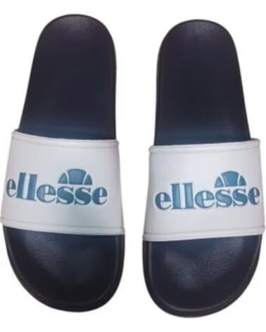 ELLESSE CLAQUETTES DUKE SLIPPERS ADELAIDE022-E-EVAPVC-153 FLIP FLOP SANDALES CONFORTABLES HOMME AZUL MARINO