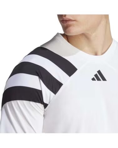 ADIDAS KURZARMSHIRT IK5745 WEISS HERREN BLANCO