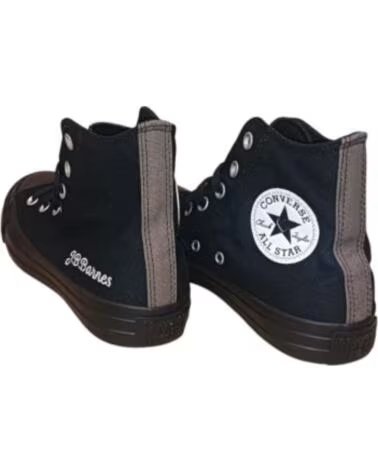 CONVERSE BASKETS CHUCK TAYLOR ALL STAR HI BARNES 168957C CASUAL NEGRO