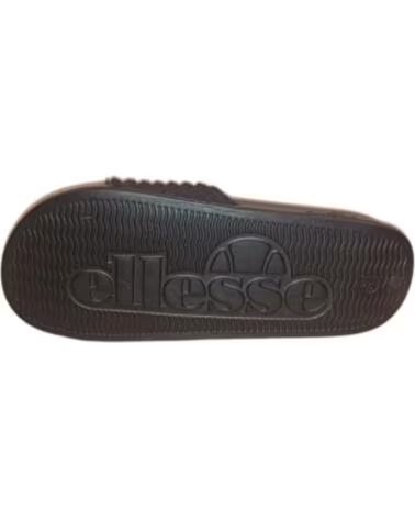 ELLESSE CIABATTE DIAMOND LADIES SLIPPERS ADELAIDE028-EVAPVC-001 NERO NEGRO
