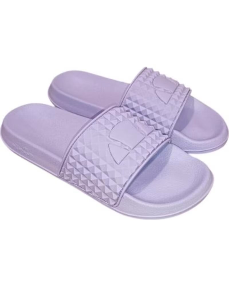 ELLESSE CIABATTE DIAMOND LADIES SLIPPERS ADELAIDE028-EVAPVC-664 VIOLA MORADO