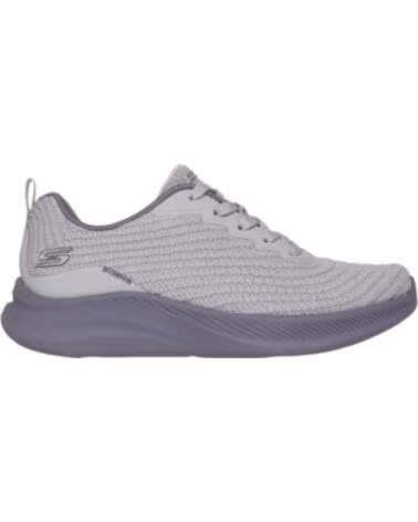 SKECHERS Zapatillas Mujer Mellow Dawn 117731 Lil GRIS